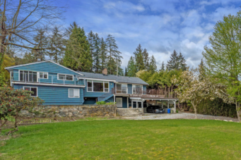 Rarely Available Prime View Lot with Newly Renovated Home- 1665 Queens Avenue